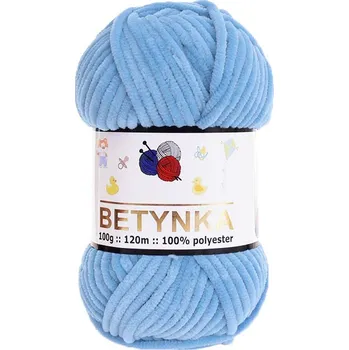 Betynka Žinylková příze z polyesteru, 327