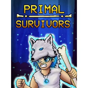 Hra pro Xbox One Primal Survivors XBOX One / Series X|S Kod Klucz Xbox One digitální verze