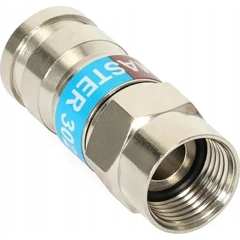 elektrický kabel F konektor kompresní pro kabel Triset 302 B D Fca Master PCT