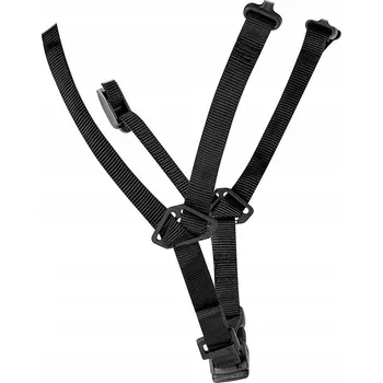 4bodový podbradní pásek JSP Linesman pro helmu AHV200-000-000