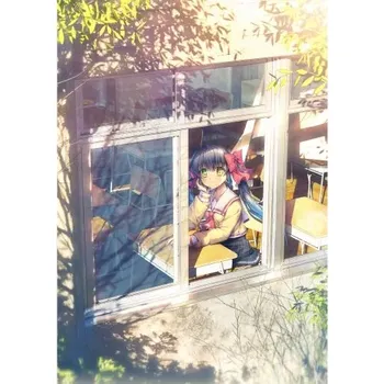 Obraz Plakát anime 29,7 x 42 cm