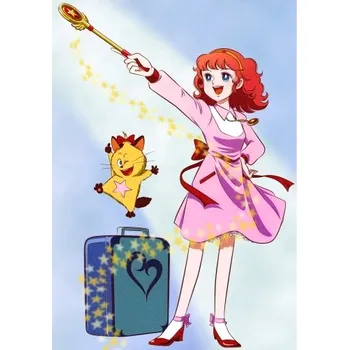 Obraz Plakát anime 29,7 x 42,2 cm