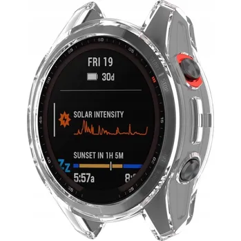 Pouzdro na mobilní telefon Pouzdro pro Garmin Fenix 7 / 7 Solar / Epix Pro 2 Gen / 47mm