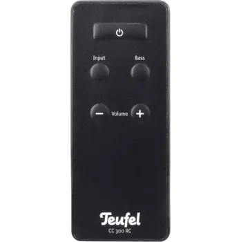 OPRAVA dálkového ovladače TEUFEL CC 300 RC, Concept C 300 Wireless