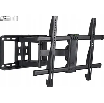 Televizní držák OTOČNÝ DRŽÁK NA TELEVIZI S NASTAVITELNÝM ÚHLEM PRO 50 PALCOVÉ TELEVIZORY SAMSUNG