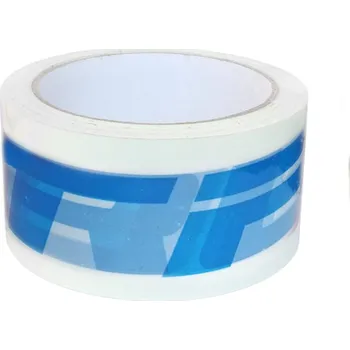 Izolace na štulpny TRUE Barva: bílá, modrý nápis