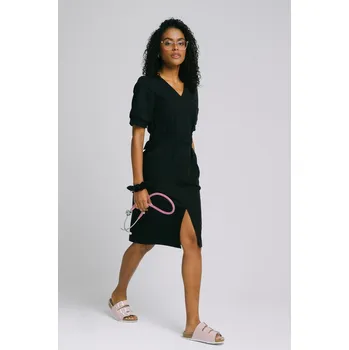 Dámské šaty ŠATY SPAWEAR lázně Kate KATE CZARNA XS