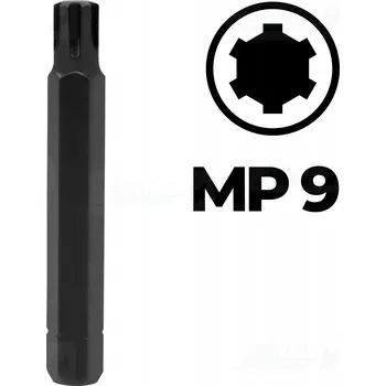 Bit BIT KONCOVKA RIBE MP9, délka 75 mm FR0511