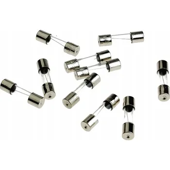 Vrták Skleněná pojistka Aksotronik 20 A