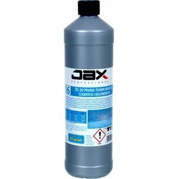 Přípravek na praní Gel na praní barevného prádla Jax 1 l