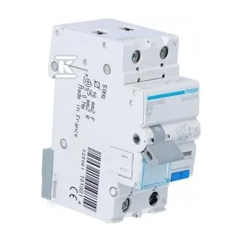 Proudový chránič Proudový chránič Hager 240 V IP20 16 A