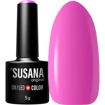 Přípravek na nehty CLARESA štětec easy gel GEL NA NEHTY V LAHVIČCE 5g MIX barev