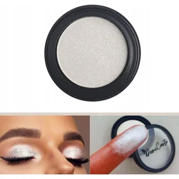 Oční stíny Jeden oční stín Deni Carte Lisovaný perleťový