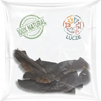 Pamlsek pro psa Sušená koňská srdce LUCZE 200 g