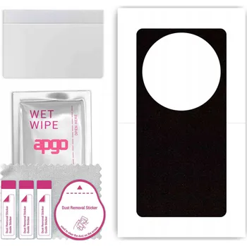 Vrták Ochranná Fólie apgo pro Sharp Aquos R9 Pro 1 ks