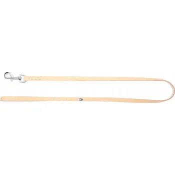 Vodítko pro psa Vodítko klasické Dingo kožené 1,2 m