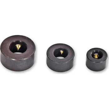 Vrták Omezovače hloubky vrtání WoodFan 6, 8, 10 mm, 3 kusy