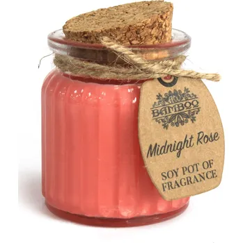 Svíčka Awm Sójová Vonná Svíčka - Půlnoční Růže 60g