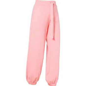 Dámské tepláky Goldbergh LOUNGER - světle růžová XXS