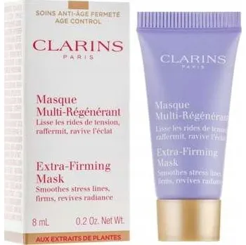 Pleťová maska CLARINS EXTRA-FIRMING MASK pleťová maska 8 ml