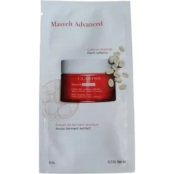 Clarins Masvelt Advanced Zeštíhlující tělový krém 200 ml