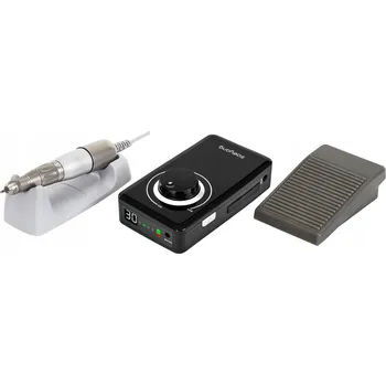 Bruska na nehty SAEYANG BRUSKA NA NEHTY AKUMULÁTOROVÁ MARATHON K38 CRAFIEN MINI ČERNÁ