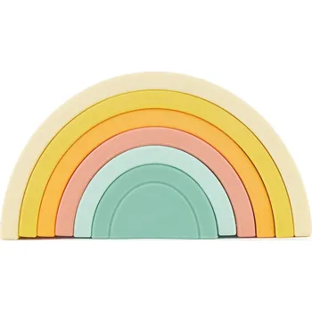 Bieco - Skládací silikonová duha - Tropical Vibes