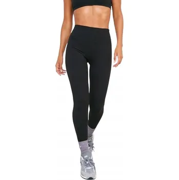 Dámské legíny PRETTYLITTLETHING ČERNÉ DÁMSKÉ LEGÍNY 34 0A3C4_A*