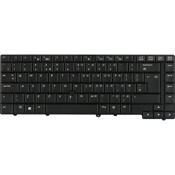 Náhradní klávesnice pro notebook Klávesnice HP 483010-031 pro HP, Compaq