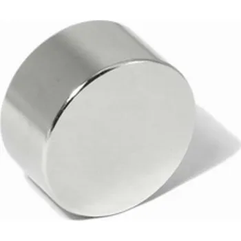 Dekorativní magnet Magnet kulatý magnet 12x10mm