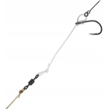 Anaconda Návazec Piercer Hinged Stiff Combi 4/35lb