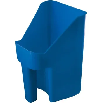 Miska pro psa Odměrka na krmivo pro koně York MODRÁ 2kg York Odměrka na krmivo pro koně York MODRÁ 2kg 0,22 kg