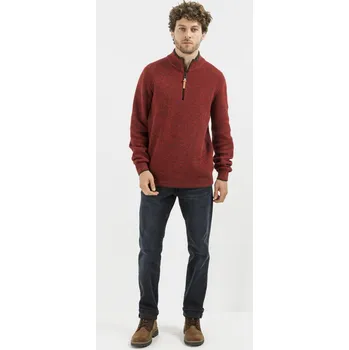 Pánské džíny DŽÍNY CAMEL ACTIVE 5-PKT REGULAR FIT NIGHT BLUE