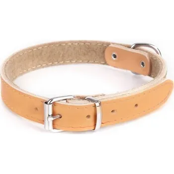 Obojek pro psa Kožený obojek pro psa Dingo vel. XXS