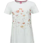 Dámské tričko LOAP ABONIE XS Bílá, Mix