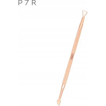Nástroje na manikúru v barvě růžového zlata Model: P7r