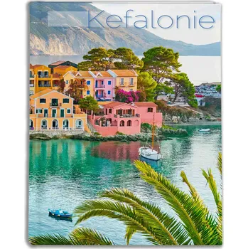 Fotoalbum Fotoalbum, Léto, Kefalonie, 15x21 cm pro 60 fotografií (662)