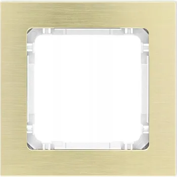 Rámeček Karlik zlatý