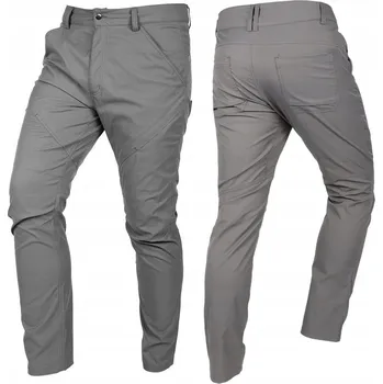 Pracovní obuv PRACOVNÍ KALHOTY OUTDOOR 2 WAY STRETCH ŠEDÉ VELIKOST M 81-297 NEO