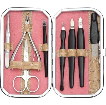 Sada na manikúru – hadí kůže