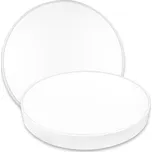 LED svítidlo Nova R 600, 60W, 3000K, bílá barva svítidla