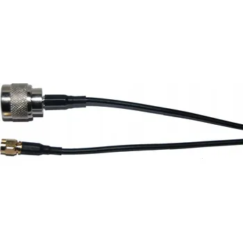 Anténní kabel Anténní kabel PAV Kabel konektor N / konektor SMA na RG174, 20 m