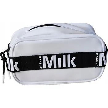 Kosmetická taška Kosmetická taštička Milk Makeup bílá
