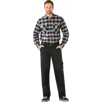 montérky Kalhoty do pasu PLANAM Canvas 320 r24