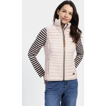 Dámská vesta VESTA CAMEL ACTIVE VEST ROSE STRIPES