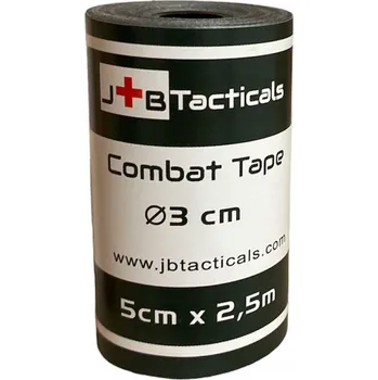 Lepicí páska Vojenská opravná páska taktická JB Tacticals 5 cm x 2,5 m