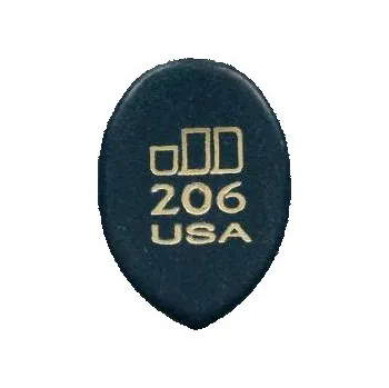 Trsátko Dunlop Jazztone 477-R-206, Trsátka 36 ks 2.00