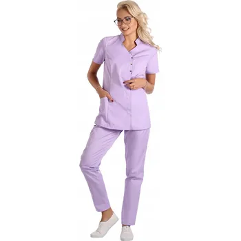 Dámské sako Kosmetická sada SAKO + KALHOTY 16 barev vel. XL