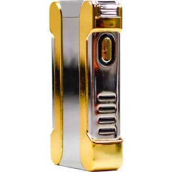 Zapalovač PLAZMOVÝ USB ZAPALOVAČ ELEKTRICKÝ SVÍTILNA KOVOVÝ