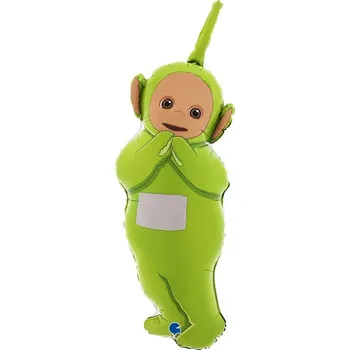 Balónek Foliový balonek Teletubbies - Dipsy